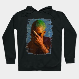 Frank ocean \\ Brush Art Hoodie